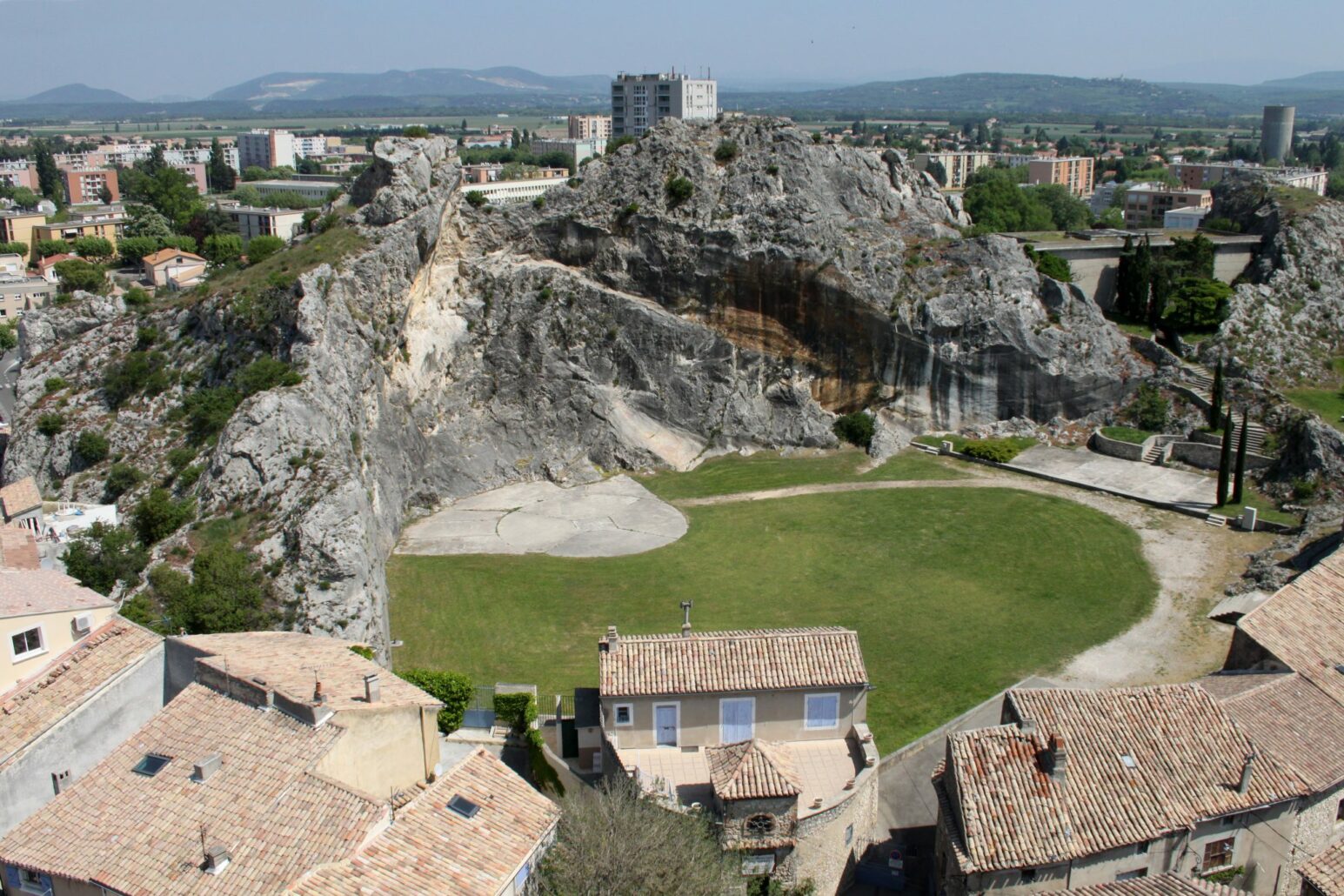 Gazon synthétique à Pierrelatte