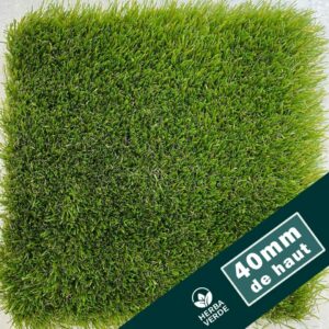Gazon Synthétique - 40mm